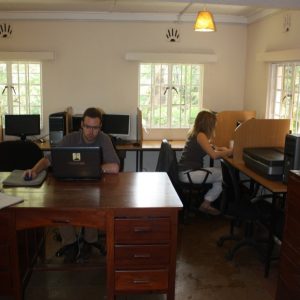 BIEA Computing Facilities